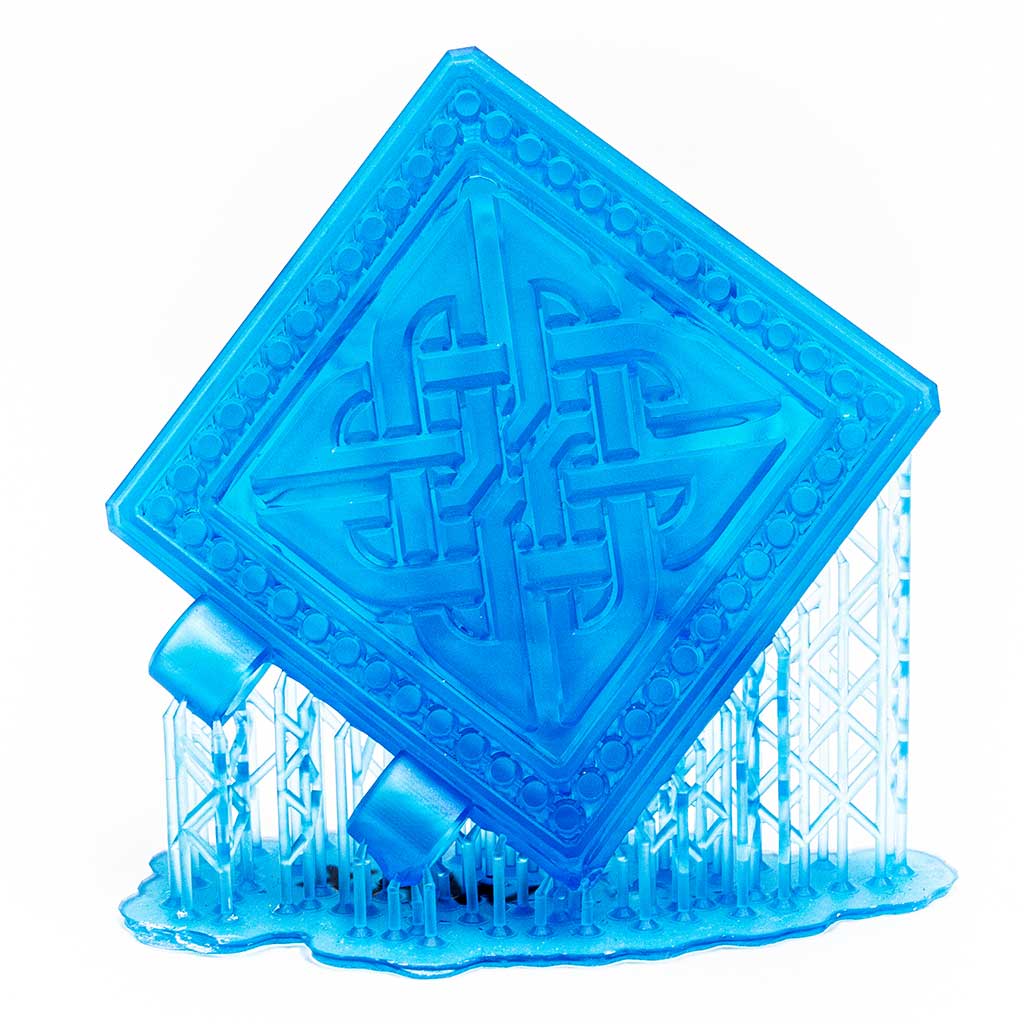 Castable LCD Resin - Castable Wax