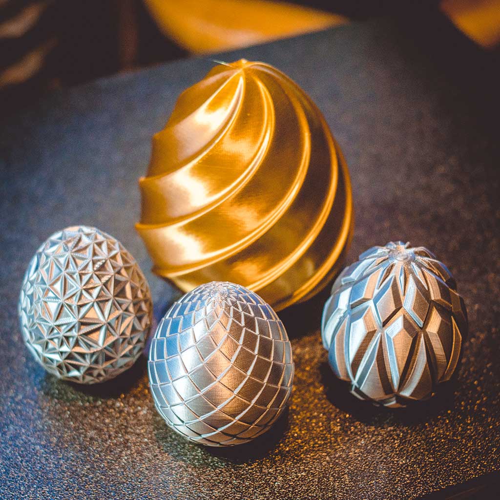 High Gloss PLA