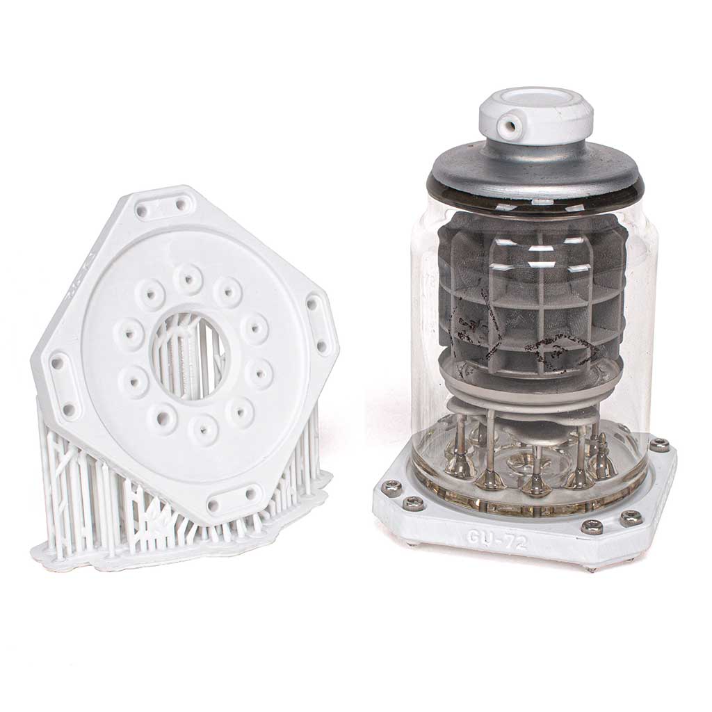 High Performance Resin - Rigid Ceramic