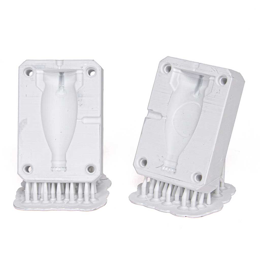 High Performance Resin - Rigid Ceramic